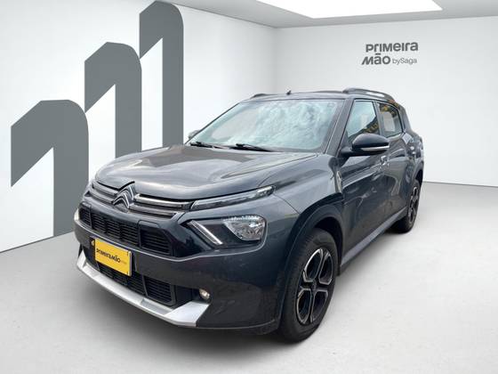 CITROËN C3 AIRCROSS 1.0 TURBO 200 FLEX SHINE CVT